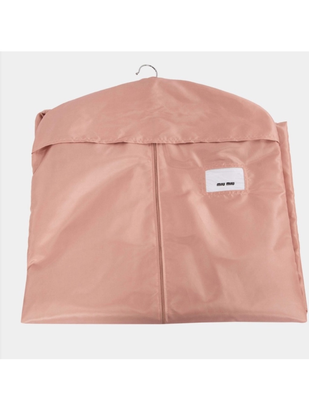 Miu Miu Nylon Garment Bag